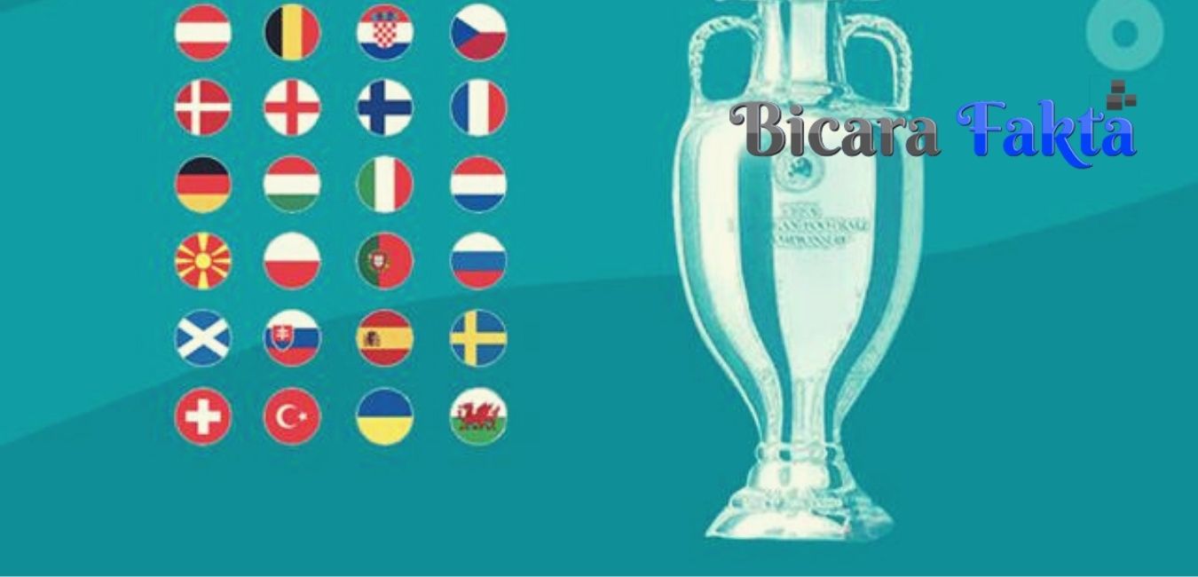 Jadwal Bola Hari Ini: Liga Pertandingan Euro 2020 | Bicara Fakta