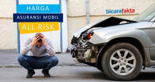 Harga Asuransi Mobil All Risk Berapa Ini Cara Menghitungnya