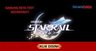 Honkai Star Rail Beta Sign Up Resmi Dibuka. Daftar Sekarang Juga!