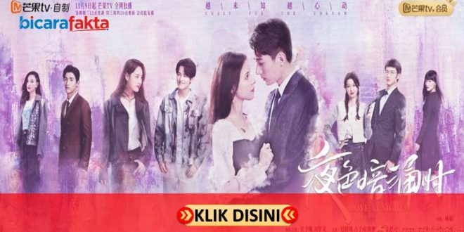 Link Nonton Love at Night Chinese Drama Sub Indo dan Download Drama China Love at Night Sub Indo