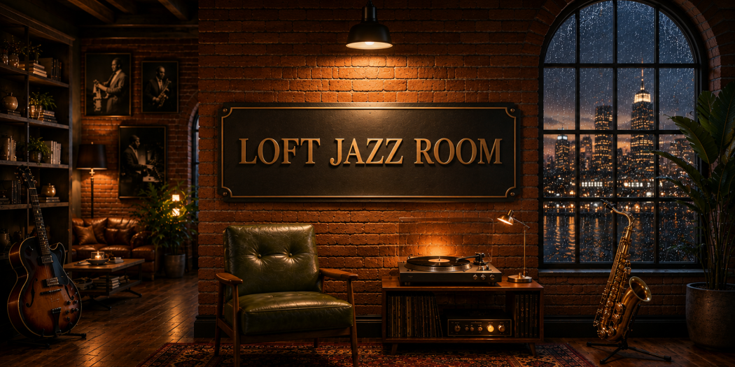 Jazz BGM Cafe