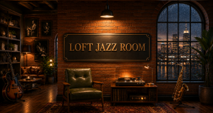 Jazz BGM Cafe